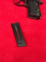 Beretta 21A .22 LR GUNSMITH SPECIAL - 8 of 8