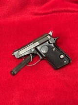 Beretta 21A .22 LR GUNSMITH SPECIAL - 1 of 8
