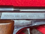 Beretta 21A .25 Cal. - 7 of 7