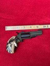 NAA The Black Widow .22 Magnum 2
