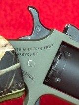 NAA The Black Widow .22 Magnum 2
