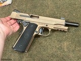 Sig Sauer 1911 Full Size Emperor Scorpion .45 acp - 12 of 18