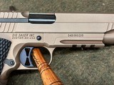 Sig Sauer 1911 Full Size Emperor Scorpion .45 acp - 8 of 18