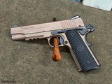 Sig Sauer 1911 Full Size Emperor Scorpion .45 acp - 14 of 18