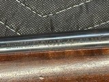 Vintage Winchester Model 43 218-Bee - 12 of 14