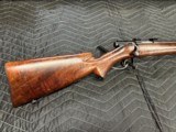 Vintage Winchester Model 43 218-Bee - 4 of 14