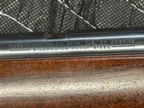 Vintage Winchester Model 43 218-Bee - 11 of 14