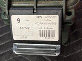 9mm 147 Grain FMJ Subsonic Ammo
500 ROUNDS - 2 of 3