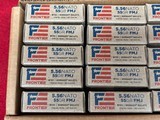 Hornady Frontier 5.56 Nato 55 GR FMJ Ammo M193..... 500 Rounds - 2 of 4