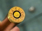 8mm Mauser Brass Case Ammo on Stripper Clips with Bandoleros........ 210 Rounds  - 3 of 3