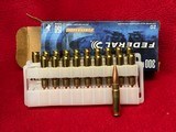 Federal Powershok 300 Blackout Jacketed Soft Point 150gr Ammo............ 80 rounds - 2 of 4