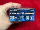 Federal Powershok 300 Blackout Jacketed Soft Point 150gr Ammo............ 80 rounds - 3 of 4
