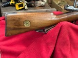 Carl Gustafs 1916  Mauser 6.5x55 Caliber  - 4 of 16