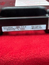 NICE Glock 17 Gen 5 9mm - 9 of 9