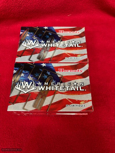 Hornady 270 Winchester 140 Gr Interlock Ammo......80 rounds