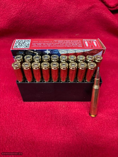 Hornady 270 Winchester 140 Gr Interlock Ammo......80 rounds - Image 4 of 4