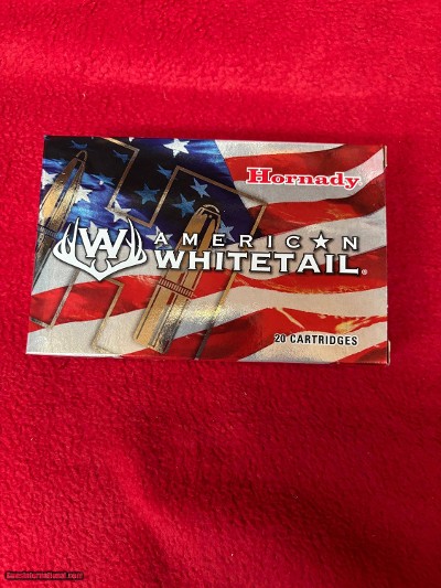 Hornady 270 Winchester 140 Gr Interlock Ammo......80 rounds - Image 2 of 4