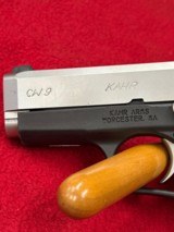 Kahr CW9 9MM - 6 of 8