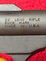 Browning Buckmark Pro Target Camper .22 LR
5.5" - 8 of 10