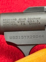 Browning Buckmark Pro Target Camper .22 LR
5.5" - 7 of 10