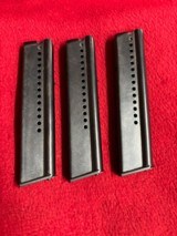 Lot of 3 Browning A-Bolt 15 Round .22LR Magazines - 2 of 4
