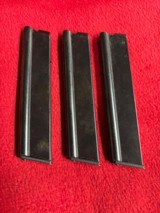 Lot of 3 Browning A-Bolt 15 Round .22LR Magazines - 1 of 4