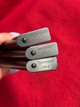 Lot of 3 Browning A-Bolt 15 Round .22LR Magazines - 4 of 4