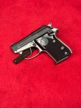 NICE Beretta 32 Tomcat .....box and papers - 2 of 11