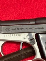 NICE Beretta 32 Tomcat .....box and papers - 7 of 11