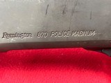Remington 870 Police Magnum 12 Gauge - 11 of 16