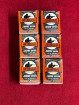 BBM .308 Winchester 143 gr. FMJBT ...........120 Rounds - 1 of 5