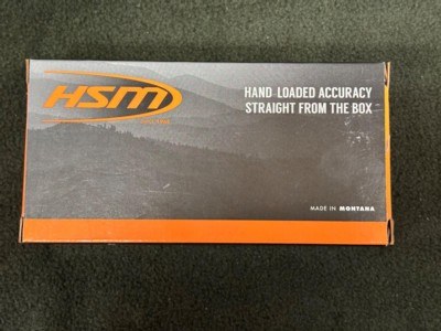 HSM 35 Remington 200 Gr Round Nose Ammo.....60 rounds - Image 2 of 4
