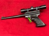 Ruger Mark II .22 LR 10" - 2 of 8