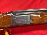 Browning Citori 12 Gauge 26