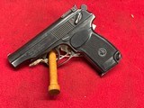 Baikal IJ-70
9mm Makarov Semi-Auto Pistol - 1 of 14