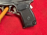 Baikal IJ-70
9mm Makarov Semi-Auto Pistol - 4 of 14
