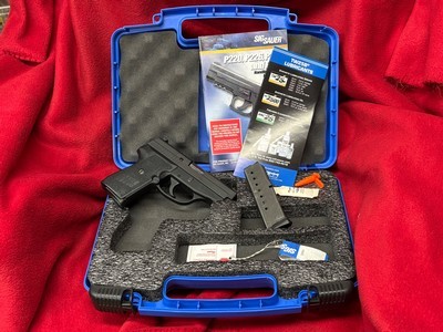 NICE Sig Sauer P239 DA0 9MM