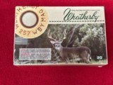 Weatherby .257 Mag 100 Gr Spire Point Ammo - 2 of 5