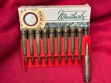 Weatherby .257 Mag 100 Gr Spire Point Ammo - 5 of 5