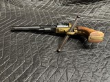 Italian Reproduction Colt 44 Cal Black Powder - 3 of 9