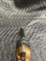Italian Reproduction Colt 44 Cal Black Powder - 5 of 9