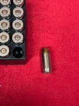 Remington Golden Saber .45 ACP +P 185 BJHP Ammo........125 Rounds - 6 of 6