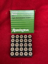 Remington Golden Saber .45 ACP +P 185 BJHP Ammo........125 Rounds - 5 of 6