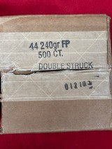 Berrys Bullets 44 240 Gr. FP Reloading Bullets..........1000 Bullets - 2 of 3