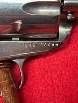 Ruger New Vaquero .45 Colt 3.75