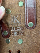 Ruger New Vaquero .45 Colt 3.75