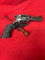 Ruger New Vaquero .45 Colt 3.75