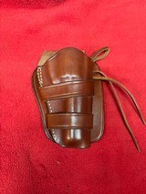 Ruger New Vaquero .45 Colt 3.75