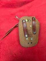 Ruger New Vaquero .45 Colt 3.75