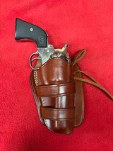 Ruger New Vaquero .45 Colt 3.75